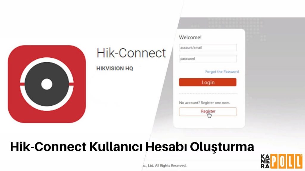 Hik Connect Hesabı Nasıl Açılır | Hik-Connect Kullanıcı Oluşturma | Hik-…